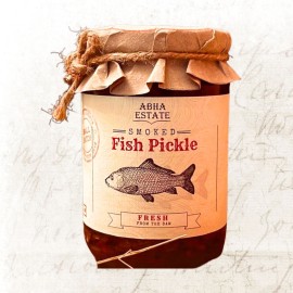 Fish Pickle 400g