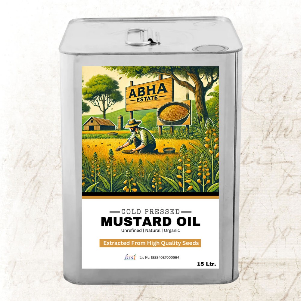 Mustard Oil