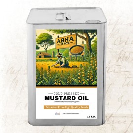 Mustard Oil