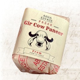 Gir Cow Paneer 200gms